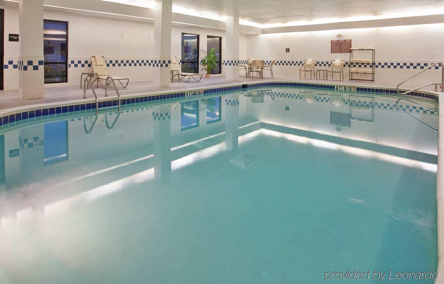 Hampton Inn Houston Stafford Facilități foto
